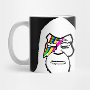 LGBIGFOOTQ+ Mug